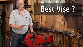 The Fireball Hardtail is a great blacksmithing Vise