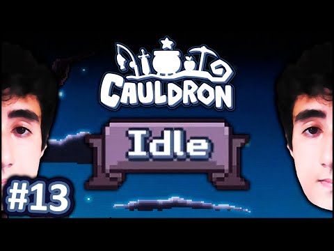 Agora é... ESPERAR 🔮 Cauldron 🔮 #13