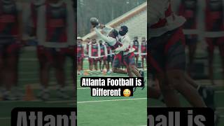 This Atlanta WR Can Cook Anybody 😤