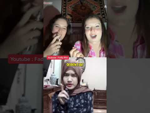 TANTE-TANTE INI PANIK KETIKA AKU TELEPORTASI !! - OME.TV Internasional