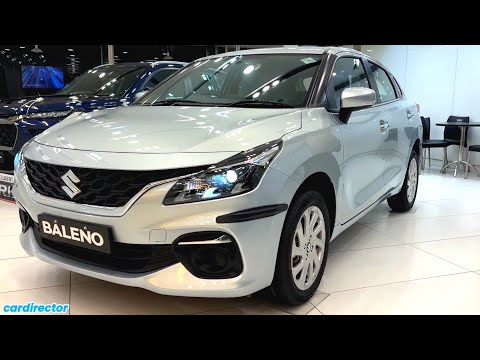 Maruti Suzuki Baleno Zeta 2024 | New Baleno 2024 Features | Interior and Exterior | Real-life Review