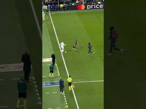 🐢👀 Mbappé Flick-Up🔥
