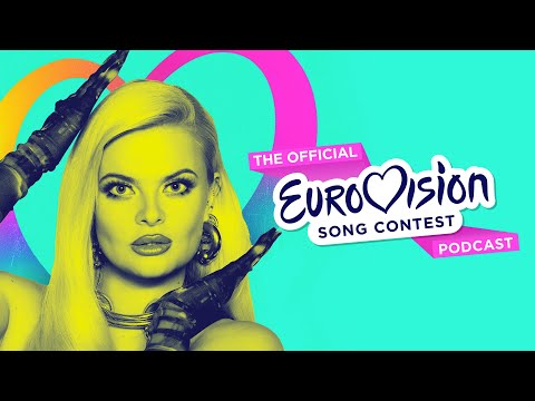 Episode 1: Erika Vikman | The Official Eurovision Song Contest Podcast #Eurovision2025