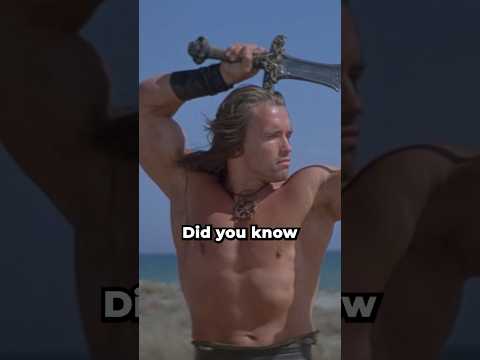 Did you know for Conan: The Barbarian?
