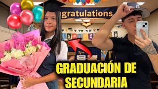 GRADUACIÓN DE MI HERMANA REGINA 🎓 ASÍ PASAMOS EL DÍA