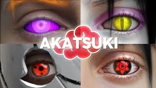 Akatsuki in Real Life