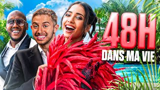 48H Dans Ma VIE De YOUTUBEUSE ! (c’était INCROYABLE 😭🔥)