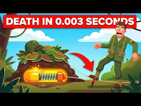 Most Brutal Booby Traps of WW2