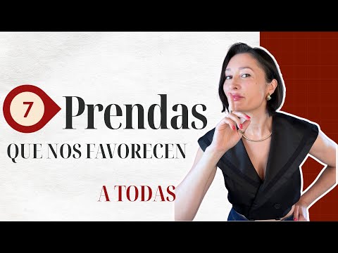 ¿Qué ropa te queda mejor según tu tipo de cuerpo?