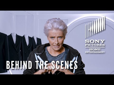 Men in Black: International -  Behind the Scenes Clip - Emma Thompson As Agent O