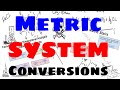 Mastering Metric Unit Conversions
