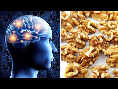 8 Foods to Reduce The Risk of Alzheimer’s disease