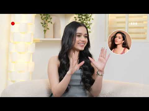 Jannat Zubair REACTS to Surpassing SRK on Social Media, Shraddha Kapoor, entrepreneurship & More!