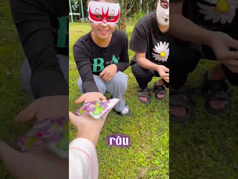 Anh Mập Không Được Quà Lại Còn Bị Bạn Tát Mặt #cuocsong #cuocsongthuongngay #shortvideo