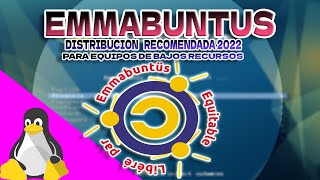 Distribución Linux recomendado para computadoras de bajos recursos | Edición 2022