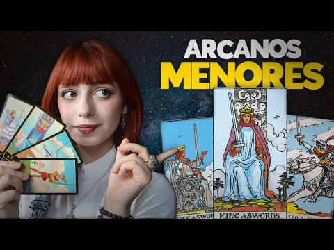 Curso ARCANOS MENORES | Clase 2 | La CORTE y los ELEMENTOS
