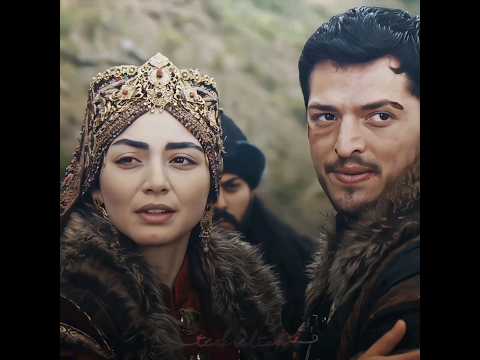 Just ignore her 😆| KuruluşOsman 159 | Bala Alaeddin 😎 | #editwithkurulus #bala  @Turk_Sultan