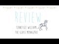 Understanding 'The Glass Menagerie'