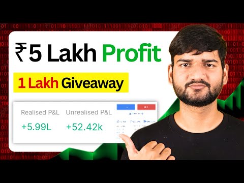 How I Earned 5 Lakh in 2 Months | My Profit Journey