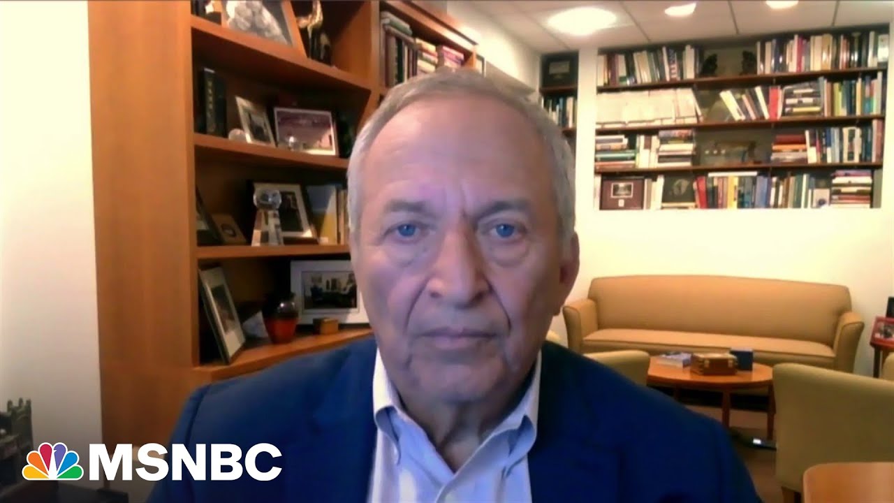 Larry Summers has ‘grave concern’ with the cutback in IRS resources in the debt deal