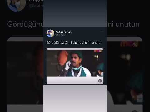 Gördüğünüz tüm kalp nakillerini unutun😅