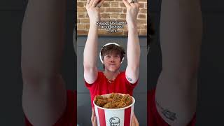 Share the aura with our 20 Hot Wings bucket 🔥 Feel the spice, only £7.99 🙏