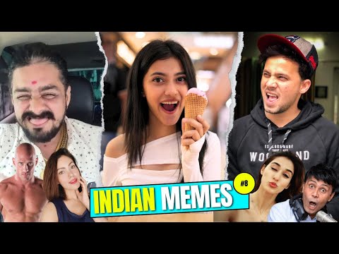 Dank Indian Memes #8 | Indian memes | Indian Memes Compilation | Memehub.