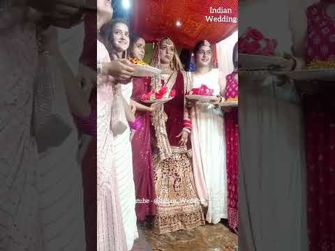 Indian Bride Entry || Indian Wedding