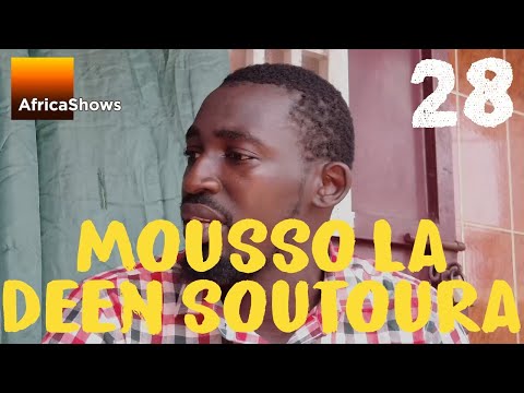 MOUSSO LA DEEN SOUTOURA -28-VERSION MALINKE