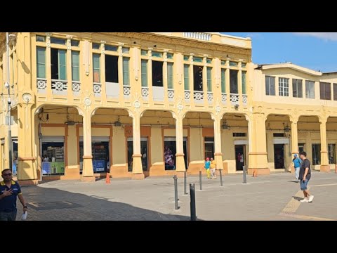 ASI ESTA LA PLAZA LIBERTAD EN VIVO ESTE LUNES 20 DE ENERO