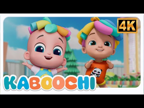 Kaboochi Si tu es Heureux et tu le Sais | Chansons en Français pour Enfants