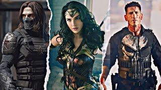 Sentry in the MCU | Wonder Woman's new movie | Female silver surfer..🔥#marvel #dc #daredevil