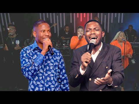 ANOINTED WORSHIP MOMENT~ ft. KALLIN & WIZ J. | TRIBE OF JUDAH