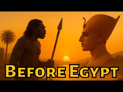 The Complete Prehistory of Northern Africa (3 Million BCE to 3100 BCE)