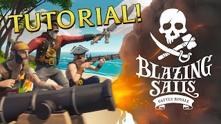 Blazing Sails Beta Tutorial