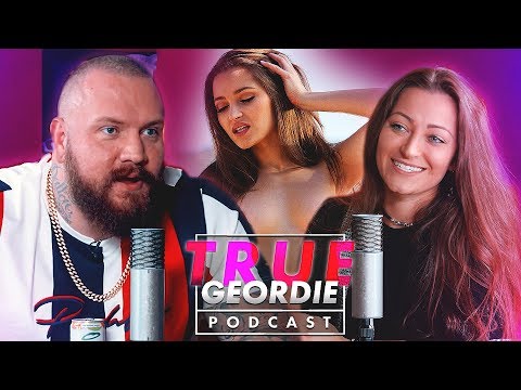 DANI DANIELS | True Geordie Podcast #110