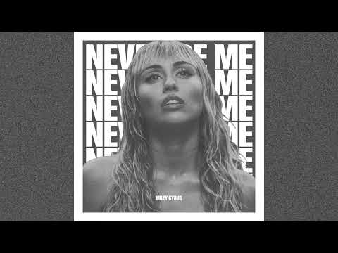 Miley Cyrus - Never Be Me (Unmastered Demo)