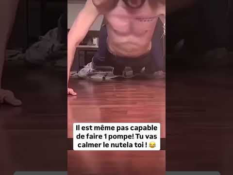 Il y a rien qui va dans cette vidéo 😂