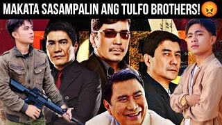 MAKATA NG BAYAN SASAMPALIN SI RAFFY TULFO! ERWIN AT BEN TULFO