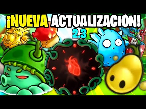 Nueva ACTUALIZACIÓN de PVZ FUSION 2.3 (Descarga + avances) Plantas Vs Zombies Fusion