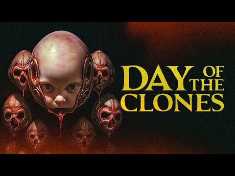 Day Of The Clones | TRAILER | SCIFI HORROR | KILLER CLONES