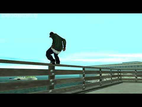 Pier 69 - Syndicate Mission 8 - GTA San Andreas