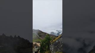 My Baby & I Walked the Ancient Path 🏔️🤍  Early Machu Picchu Morning