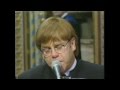 Elton John's 'Candle in the Wind'