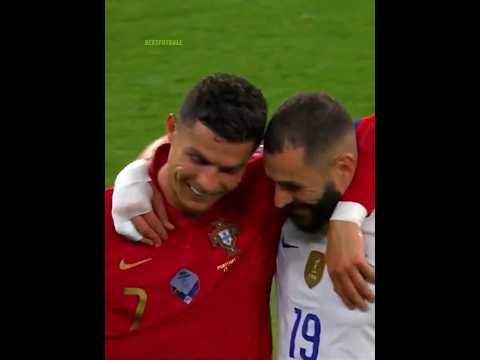 When Old Teammates Meet Again ๐ฅน