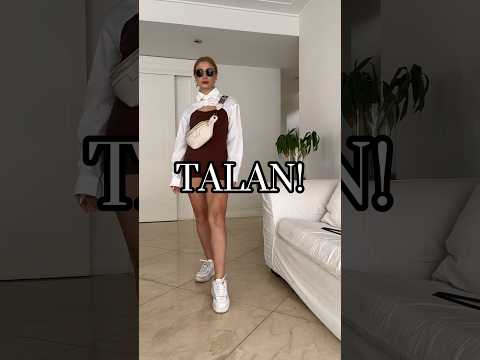 ME ARREPENDI DE TER COMPRADO #grwm #lookdodia #talan #searrumecomigo