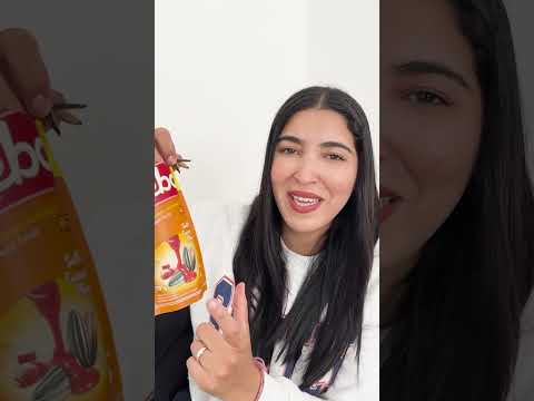 جربت نكهات الزريعة الغريبة 😱