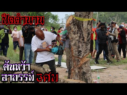หมอปลา EP:134 ปิดตำนานต้นหว้าอาถรรพ์3ศพ (ฉบับจัดเต็ม)