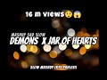 Download Lagu Slow Sad Mashup - Demons X Jar of Heart ( Ikyy Pahlevii ) Mp3