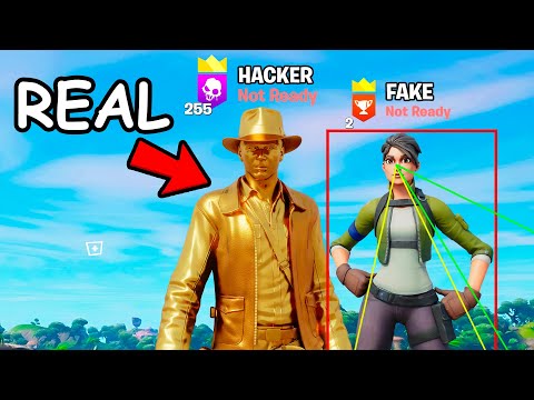 Exposing A Fake Hacker with a Real One